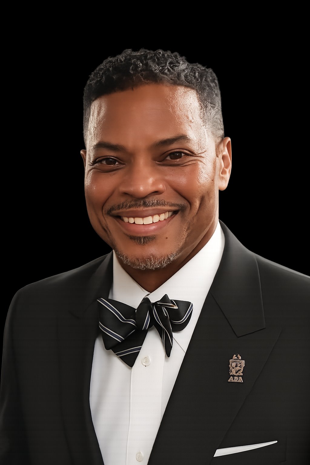 Portrait of Terri D. Goldson Sr.