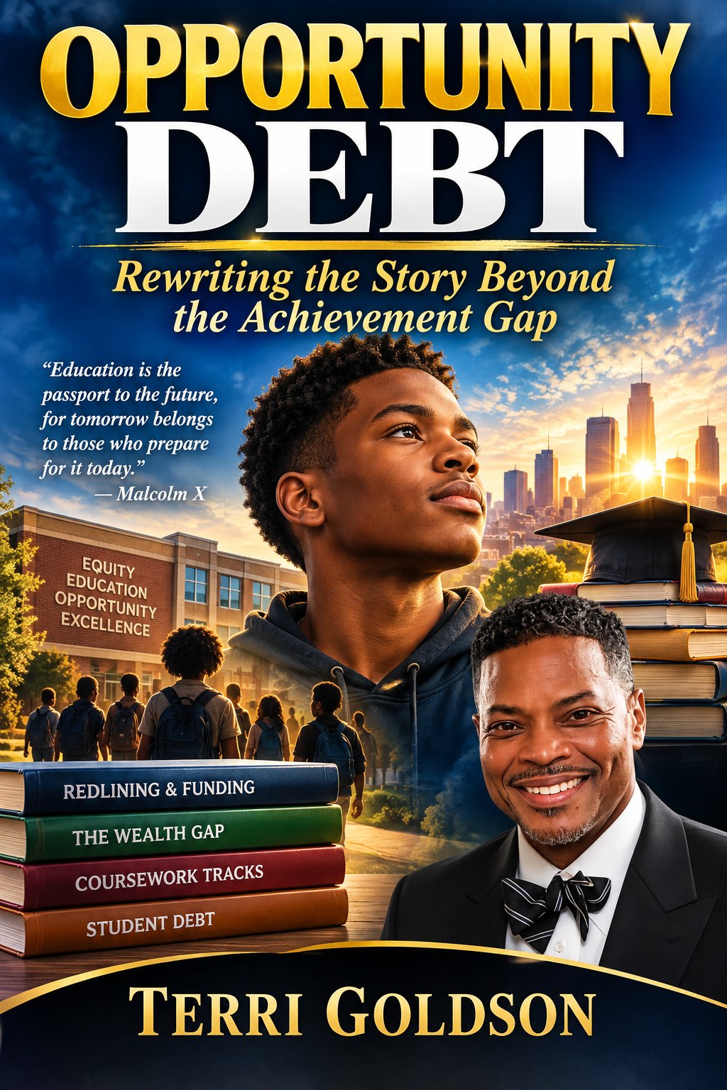 Opportunity Debt book cover